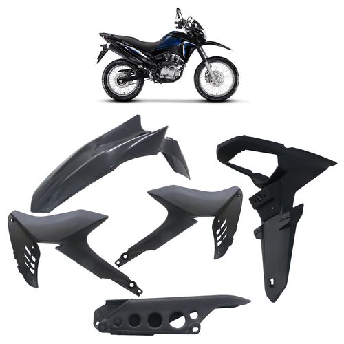 Carenagem-Honda-NXR-150-Bros1 Carenagem-Honda-NXR-150-Bros1