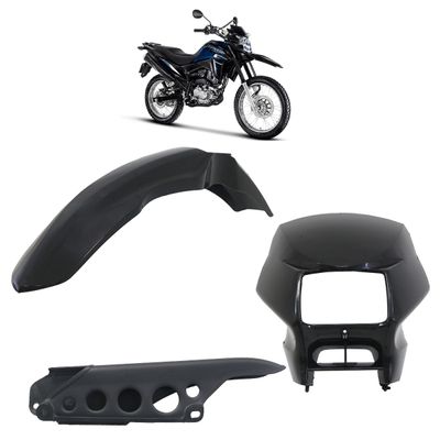 Carenagem-Honda-NXR-150-Bros1