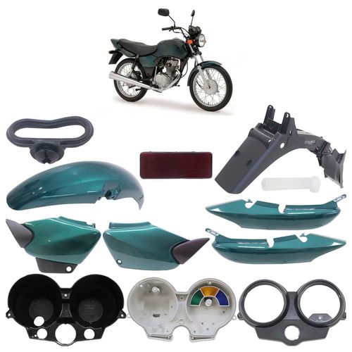 Carenagem-Volkswagen-Titan-1251 Carenagem-Volkswagen-Titan-1251