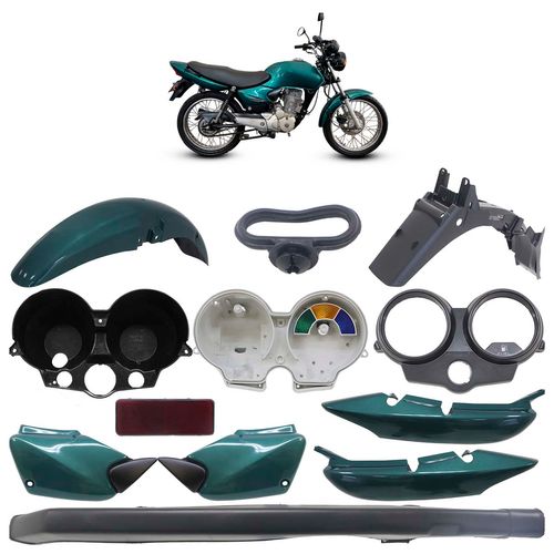 Carenagem-Volkswagen-Titan-1251 Carenagem-Volkswagen-Titan-1251