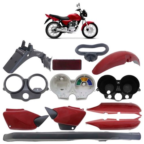 Carenagem-Volkswagen-Titan-1251 Carenagem-Volkswagen-Titan-1251