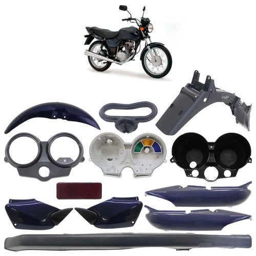 Carenagem-Volkswagen-Titan-1251 Carenagem-Volkswagen-Titan-1251