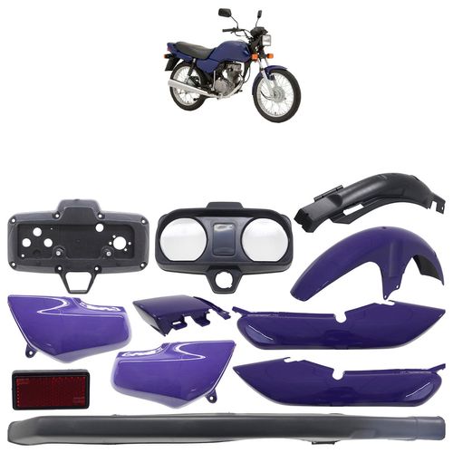 Carenagem-Volkswagen-Titan-1251 Carenagem-Volkswagen-Titan-1251