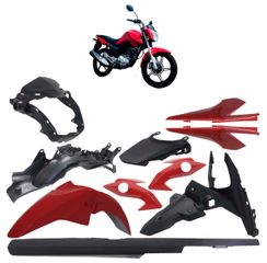 Carenagem-Honda-CG-160-Fan1