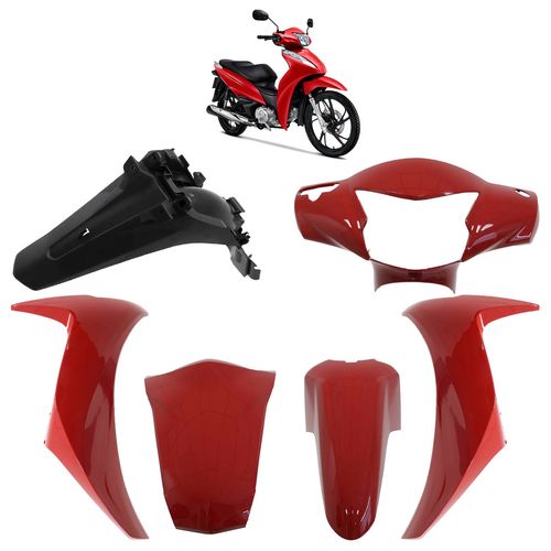 Carenagem-Honda-Biz-1251 Carenagem-Honda-Biz-1251