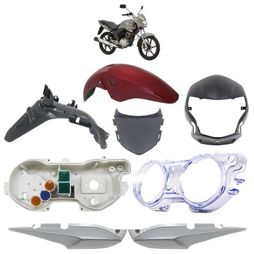 Carenagem-Volkswagen-Titan-1501 Carenagem-Volkswagen-Titan-1501