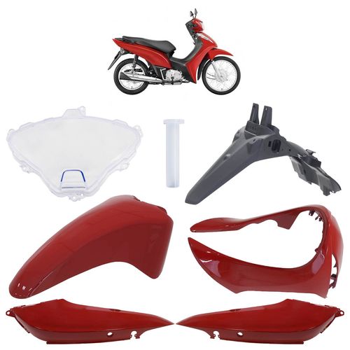 Carenagem-Honda-Biz-1251 Carenagem-Honda-Biz-1251