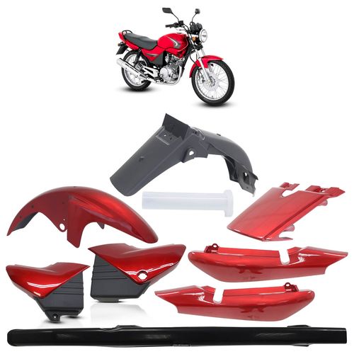 Carenagem-Yamaha-Ybr1 Carenagem-Yamaha-Ybr1