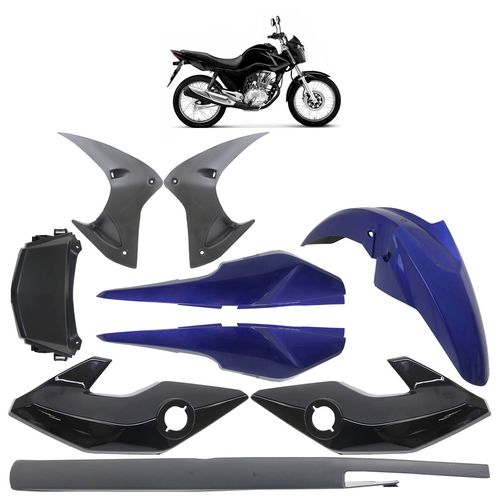 Carenagem-Honda-CG-150-Titan1 Carenagem-Honda-CG-150-Titan1