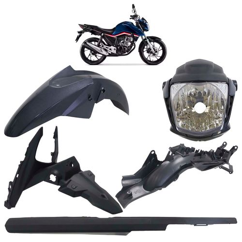 Carenagem-Volkswagen-Titan-1601 Carenagem-Volkswagen-Titan-1601