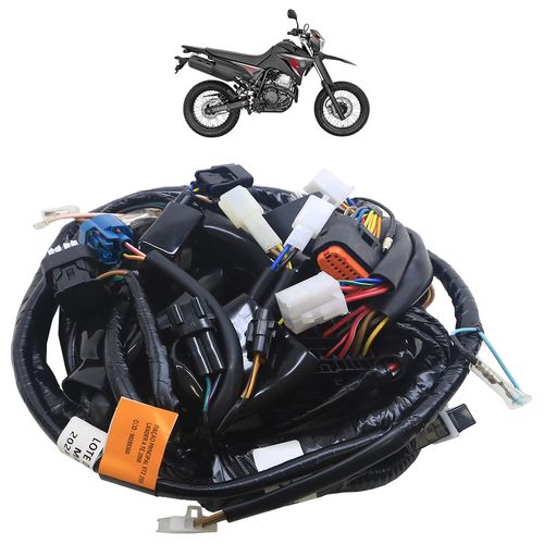 Chicote-Fiacao-Yamaha-XTZ-2501 Chicote-Fiacao-Yamaha-XTZ-2501