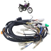 Chicote-Fiacao-Yamaha-YBR-125K1