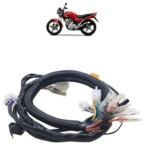 Chicote-Fiacao-Yamaha-YBR-125E1