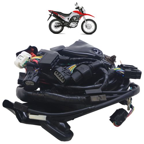 Chicote-Fiacao-Honda-NXR-160-Bros1