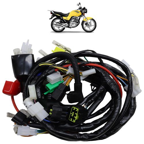 Chicote-Fiacao-Suzuki-125-Yes-EN1 Chicote-Fiacao-Suzuki-125-Yes-EN1