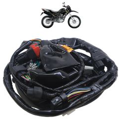 Chicote-Fiacao-Honda-150-Bros-ESD1