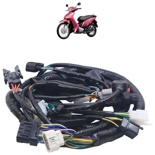 Chicote-Fiacao-Honda-Biz-125-ES1