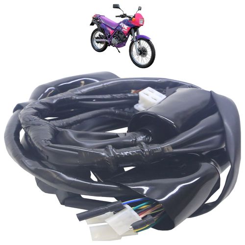 Chicote-Fiacao-Honda-NX-2001 Chicote-Fiacao-Honda-NX-2001