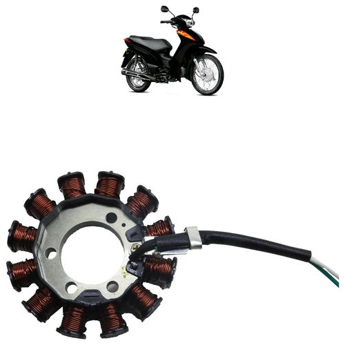 Estator-Bobina-Honda-Biz-110i1 Estator-Bobina-Honda-Biz-110i1