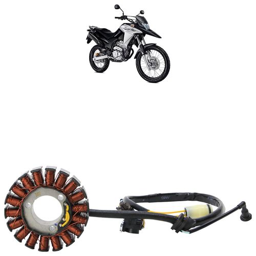 Estator-Bobina-Honda-XRE-3001 Estator-Bobina-Honda-XRE-3001