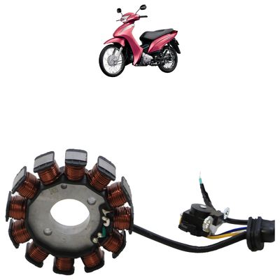 Estator-Bobina-Honda-Biz-1251
