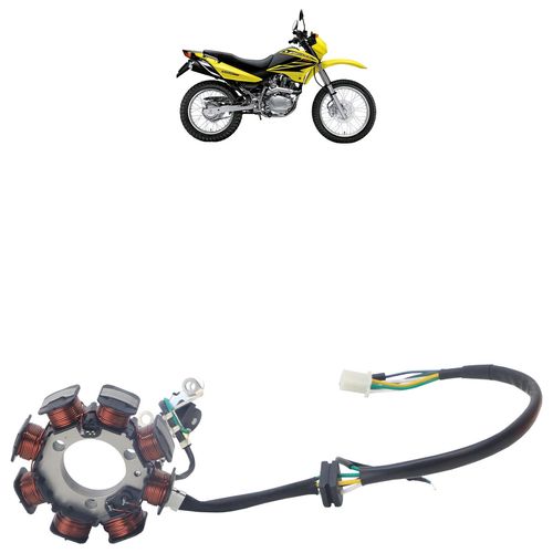 Estator-Bobina-Honda-NXR-150-Bros-ESD1 Estator-Bobina-Honda-NXR-150-Bros-ESD1