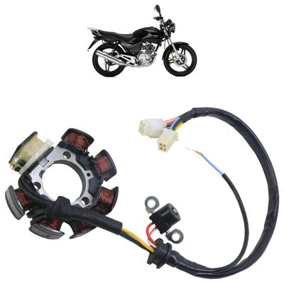 Estator-Bobina-Yamaha-125-YBR-E1