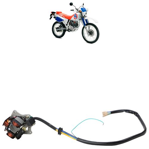 Estator-Bobina-Honda-XLR-1251 Estator-Bobina-Honda-XLR-1251