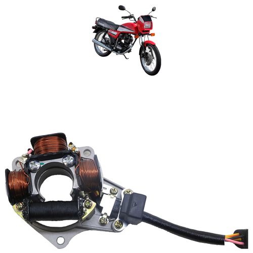 Estator-Bobina-Honda-CG-1251 Estator-Bobina-Honda-CG-1251