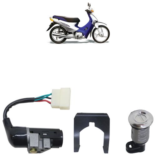 Conjunto-de-Trava-Honda-C-100-Biz1 Conjunto-de-Trava-Honda-C-100-Biz1