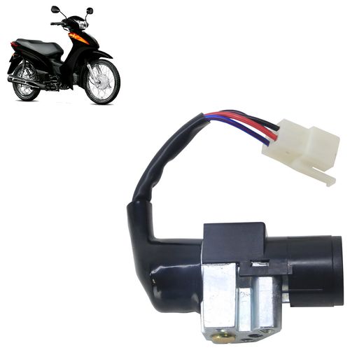 Chave-de-Ignicao-Honda-Biz-110i1 Chave-de-Ignicao-Honda-Biz-110i1