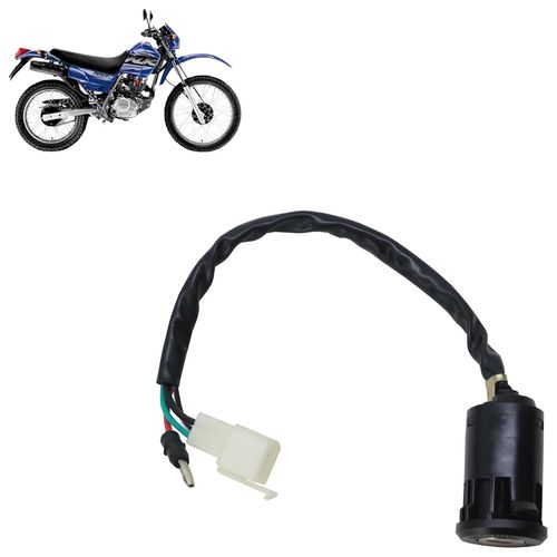 Chave-de-Ignicao-Honda-XLR-125-ES1