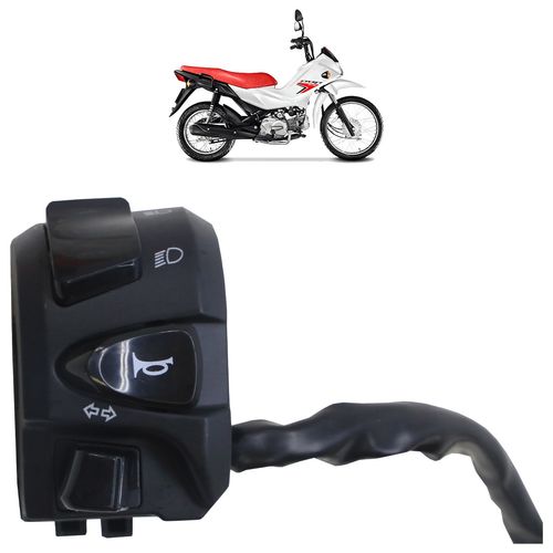 Chave-de-Luz-Honda-Pop-1101 Chave-de-Luz-Honda-Pop-1101