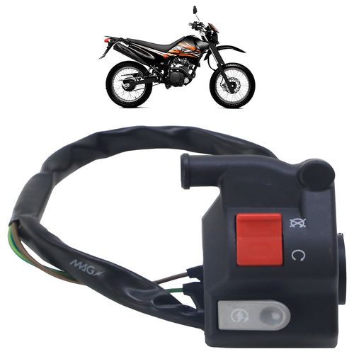Interruptor-de-Partida-Yamaha-XTZ-125E1 Interruptor-de-Partida-Yamaha-XTZ-125E1
