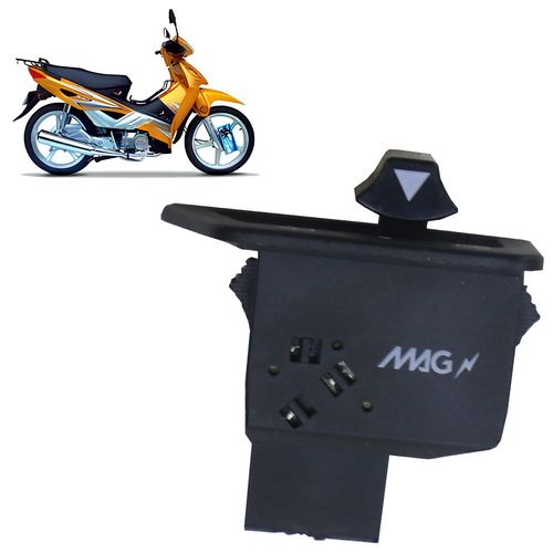 Interruptor-de-Pisca-Dafra-Zig-1001 Interruptor-de-Pisca-Dafra-Zig-1001