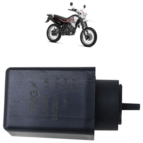 Rele-do-Pisca--Yamaha-XTZ-125E1 Rele-do-Pisca--Yamaha-XTZ-125E1