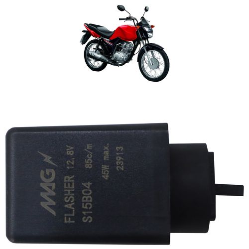Rele-do-Pisca-Honda-CG-1251 Rele-do-Pisca-Honda-CG-1251