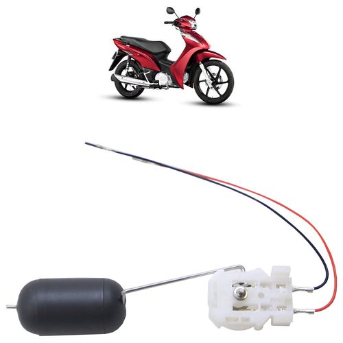 Medidor-de-Combustivel-Honda-Biz-1251 Medidor-de-Combustivel-Honda-Biz-1251