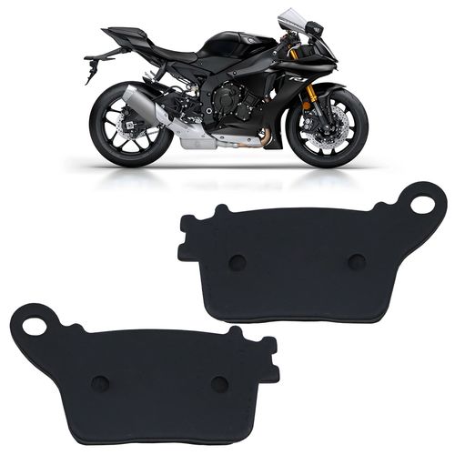 Pastilha-de-Freio-Yamaha-YZF-R11 Pastilha-de-Freio-Yamaha-YZF-R11