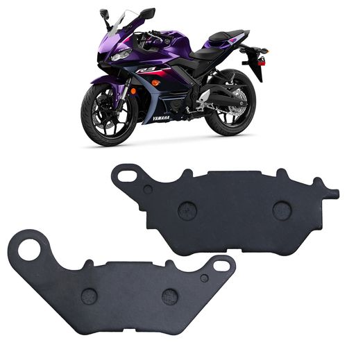 Pastilha-de-Freio-Yamaha-YZF-R31 Pastilha-de-Freio-Yamaha-YZF-R31
