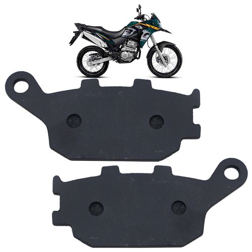 Pastilha-de-Freio-Honda-XRE-3001 Pastilha-de-Freio-Honda-XRE-3001