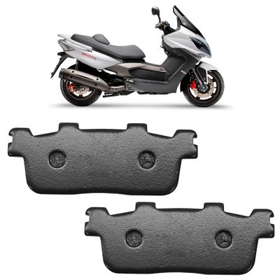 Pastilha-de-Freio-Kymco-Xciting-500R1