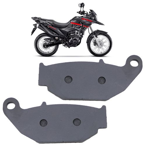 Pastilha-de-Freio-Honda-XRE-1901 Pastilha-de-Freio-Honda-XRE-1901