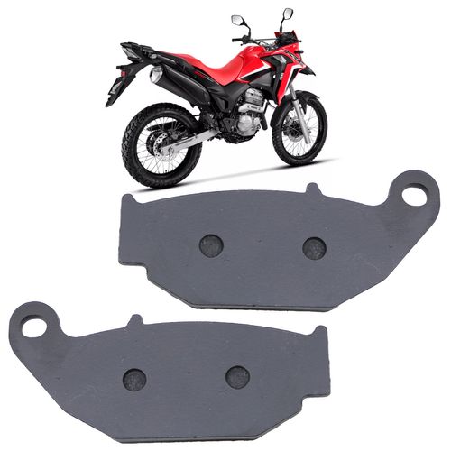 Pastilha-de-Freio-Honda-XRE-3001 Pastilha-de-Freio-Honda-XRE-3001