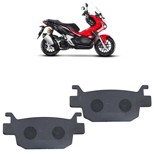 Pastilha-de-Freio-Honda-ADV-1501 Pastilha-de-Freio-Honda-ADV-1501