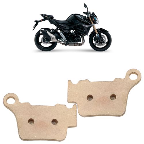 Pastilha-de-Freio-Suzuki-Inazuma-2501 Pastilha-de-Freio-Suzuki-Inazuma-2501