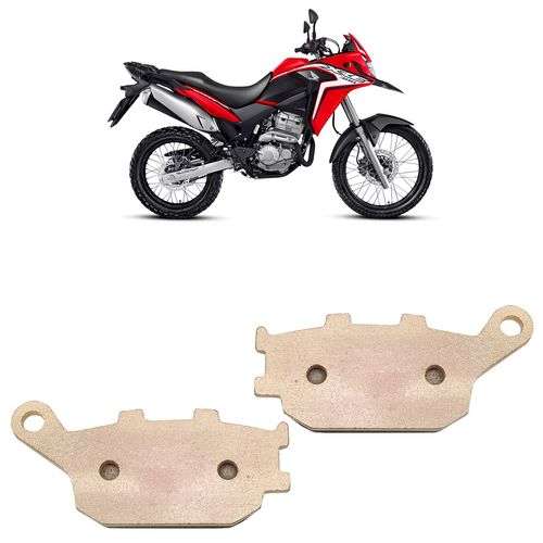 Pastilha-de-Freio-Honda-XRE-3001 Pastilha-de-Freio-Honda-XRE-3001