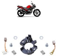 Suporte-Escovas-Yamaha-Factor-1501