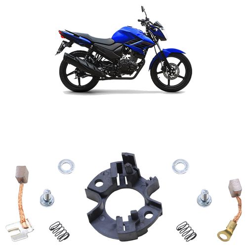 Suporte-Escovas-Yamaha-YS-1501 Suporte-Escovas-Yamaha-YS-1501