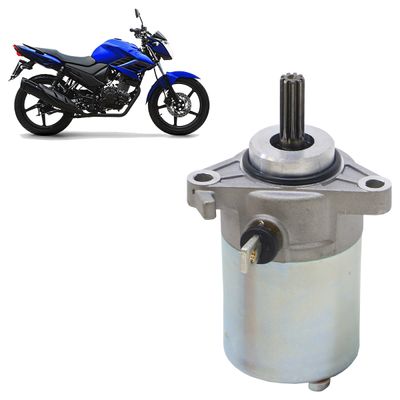 Motor-de-Partida-Yamaha-YS-150-Fazer1